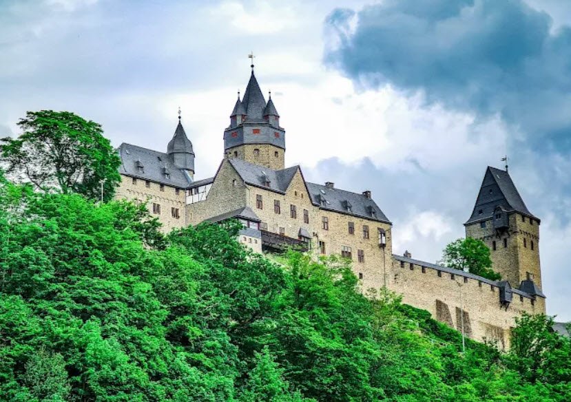 Altena Castle, Altena, Germany, Germany